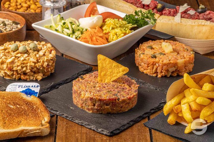 Ton Unique Tartare - L'Unique Tartare
