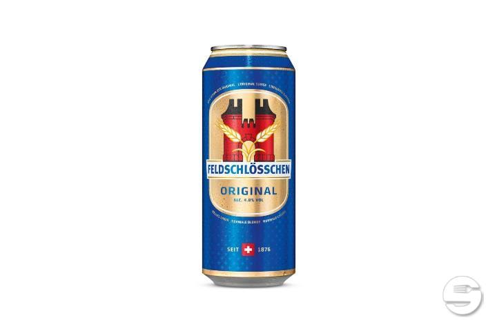 Feldschlösschen - Green Chilli