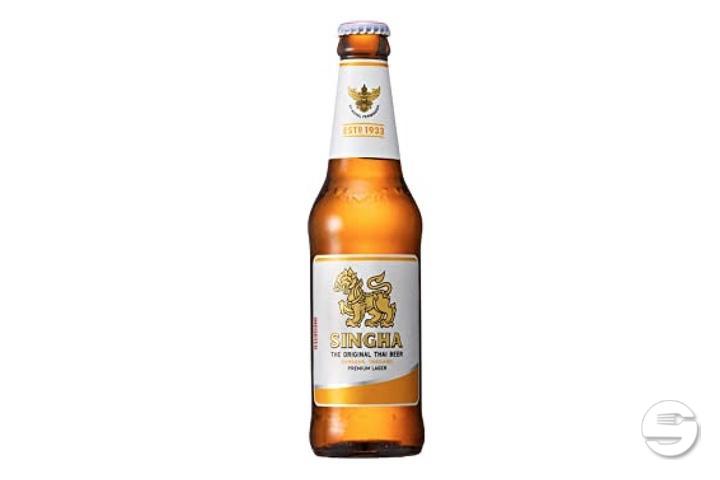 Singha - Green Chilli