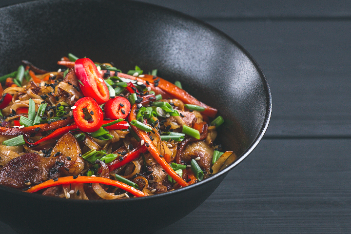 Teriyaki - Green Chilli