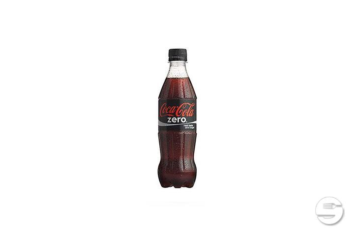 Coca-Cola Zero - Green Chilli