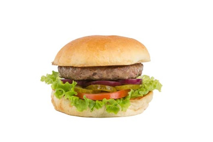 The Incredible Beef Burger - Buns & Sons Co.