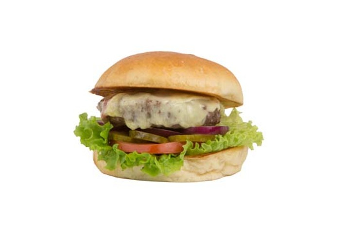 The Incredible Cheese Burger - Buns & Sons Co.