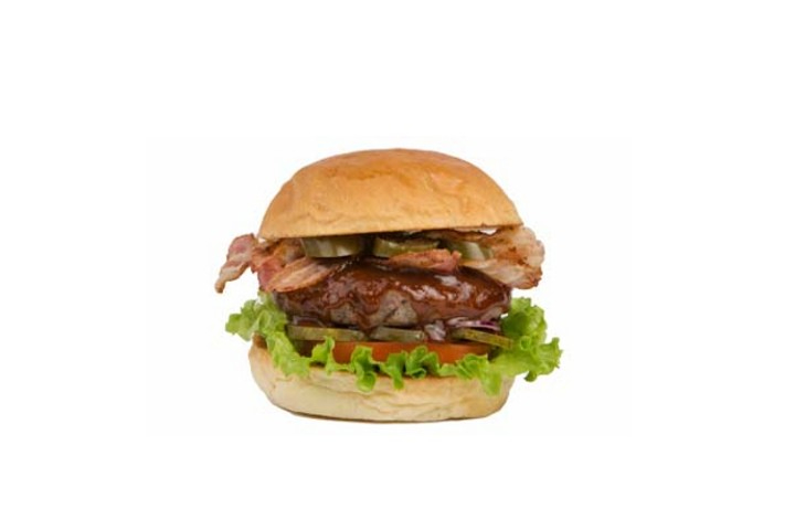 The Incredible BBQ Burger - Buns & Sons Co.