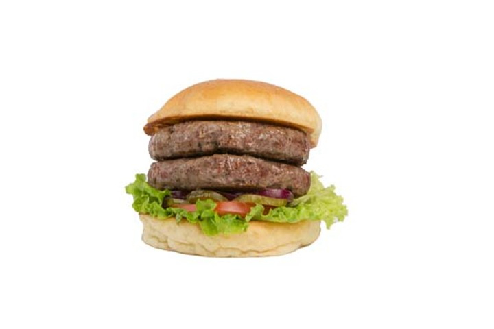 The Incredible Beef Burger Double - Buns & Sons Co.
