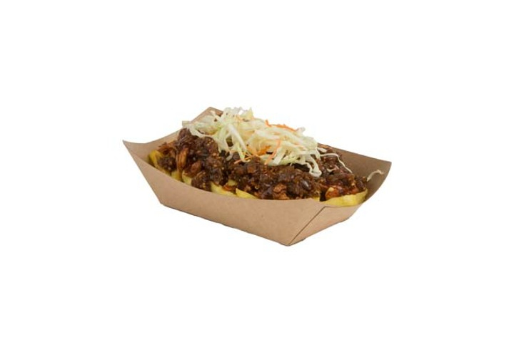 Intern Fries - Buns & Sons Co.