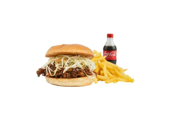 Infamous menu - Buns & Sons Co.