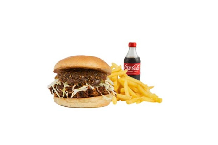 Intern menu - Buns & Sons Co.