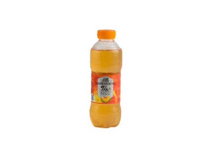 Iced tea peach - Buns & Sons Co.