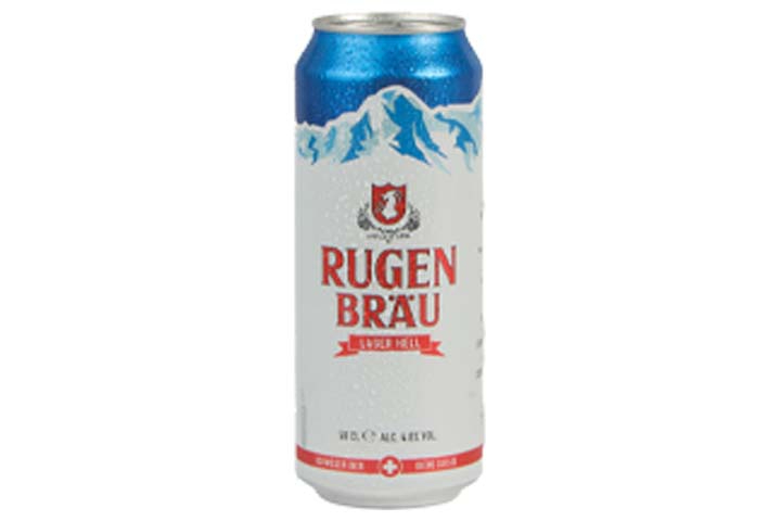 Rugenbräu Lager Hell - Buns & Sons Co.