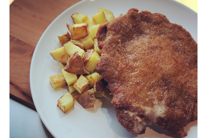 Cordon bleu - Viandante