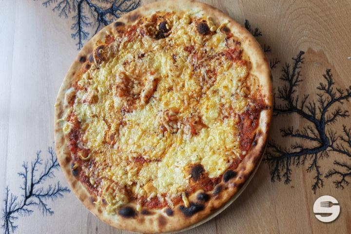 Pizza Margherita - Tribschen Kebab & Pizzahaus
