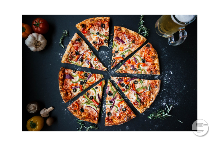 Pizza Vegi - Tribschen Kebab & Pizzahaus
