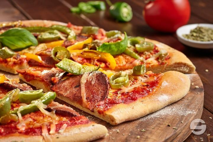 Pizza Diavolo - Tribschen Kebab & Pizzahaus