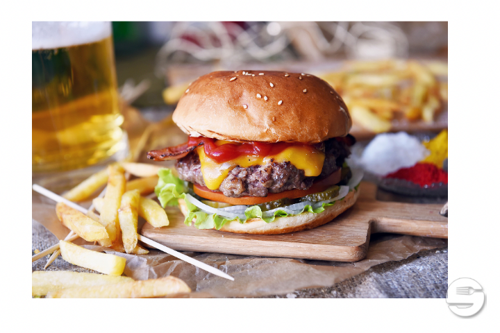 Luzerner Burger - Tribschen Kebab & Pizzahaus