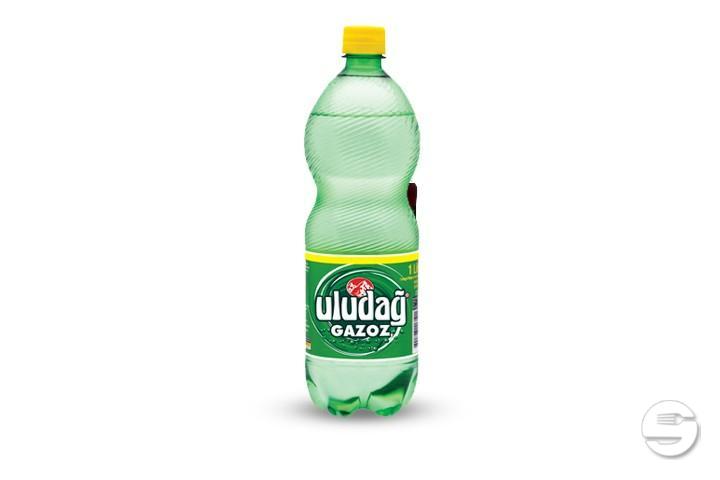 Uludag Green 0,5l - Tribschen Kebab & Pizzahaus