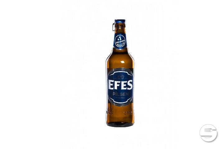 Beer Efes Pilsen 0,5l - Tribschen Kebab & Pizzahaus