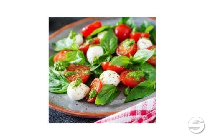 Prosciutto Crudo Tomato Mozzarella Rucola - Posca Vini