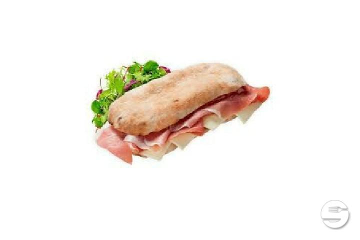 Porchetta Tomato Mozzarella Rucola - Posca Vini
