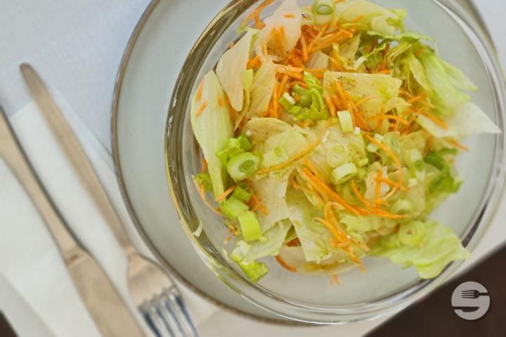 Salade Verte - Le Sémaphore