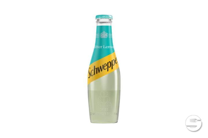 Schweppes Bitter Lemon - Le Sémaphore