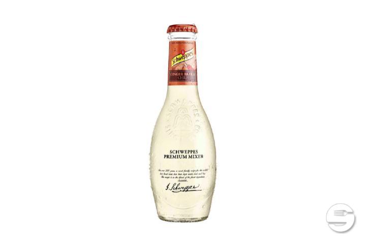 Schweppes Ginger Beer & Chili - Le Sémaphore
