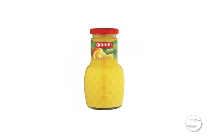 Granini Orange 100% avec Pulpe - Le Sémaphore