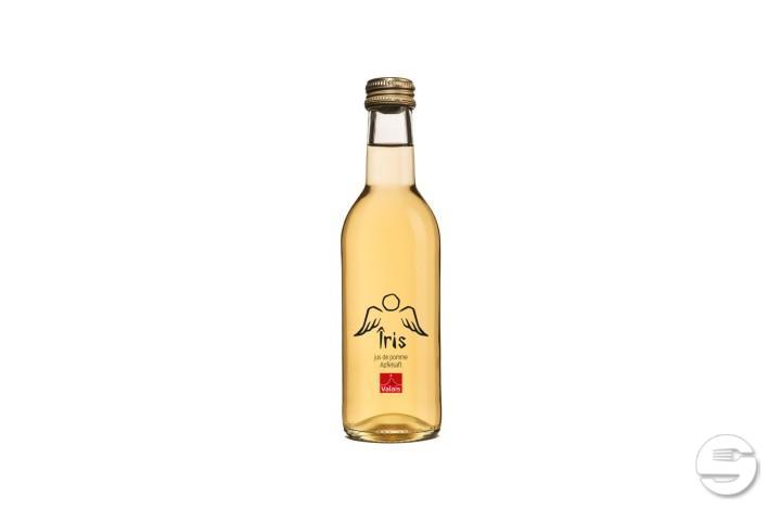 Îris Jus de Pomme Naturel du Valais - Le Sémaphore