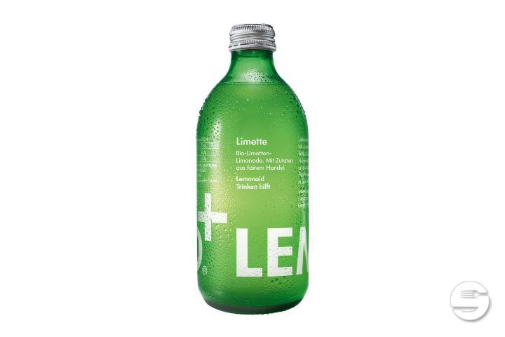 LemonAid Limette Bio - Le Sémaphore