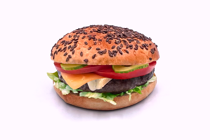 Cheese Burger - Boxburger