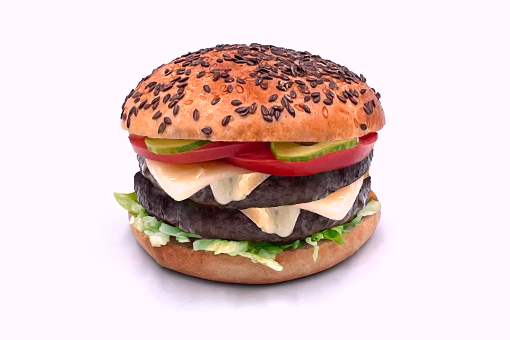 Double Cheese Burger Regional - Boxburger