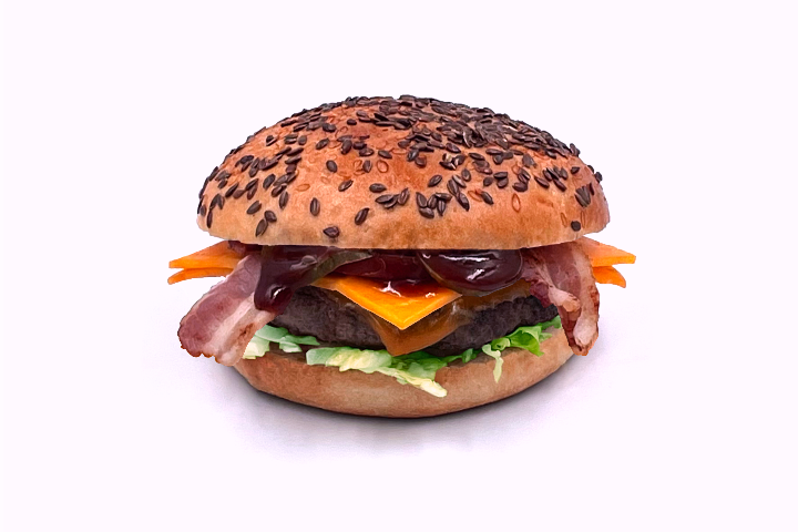Bacon Burger - Boxburger