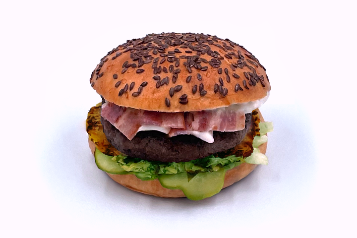 Chalet Burger - Boxburger