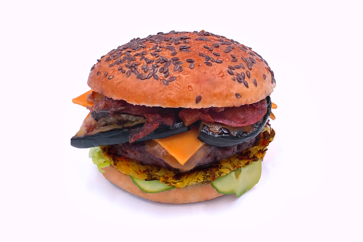 Vegetarian Burger - Boxburger