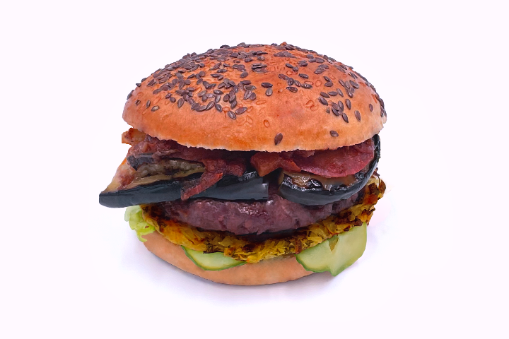 Vegan Burger - Boxburger