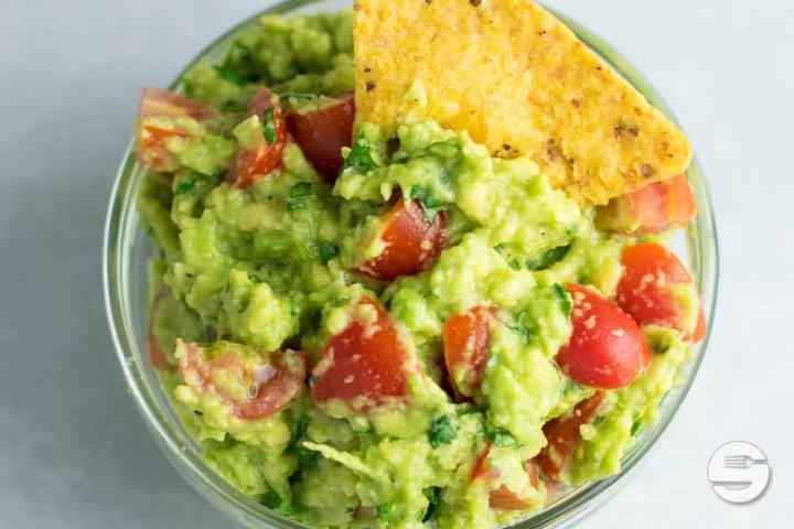 Guacamole - Boxburger