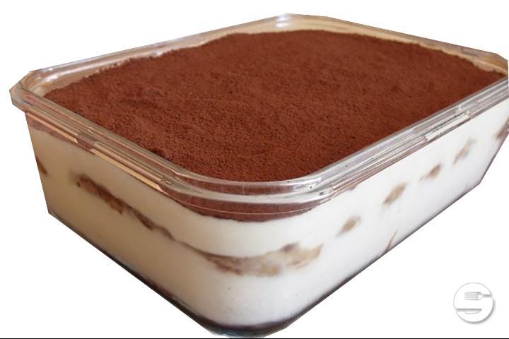 Tiramisu - Boxburger