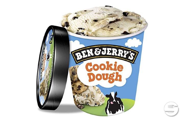 Ben & Jerry's Ice Cream - Boxburger