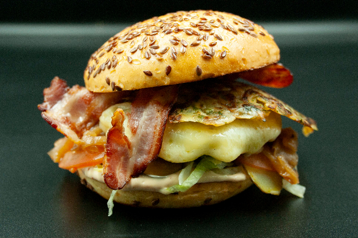Le Montagnard - Boxburger