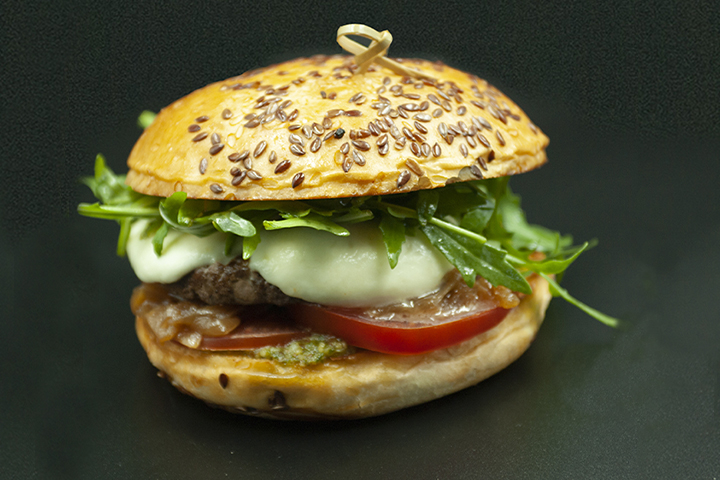 Il genovese - Boxburger