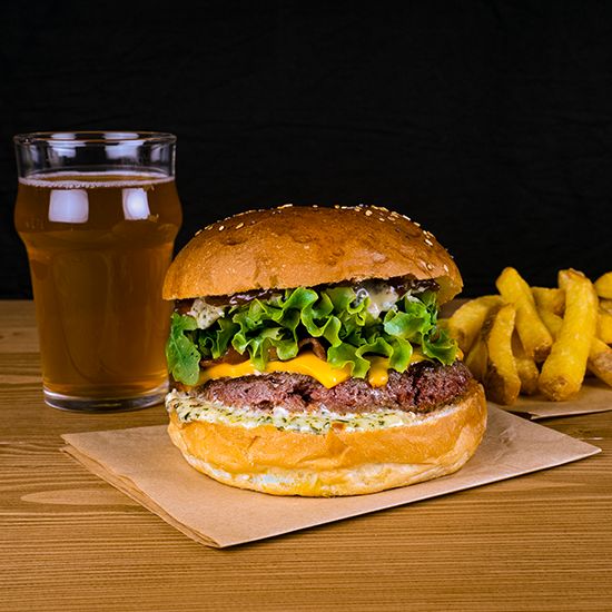 MENU EL GAUCHO - Holy Cow! Gourmet Burger Co.