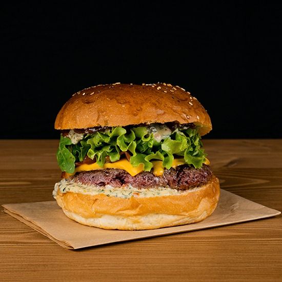 EL GAUCHO - Holy Cow! Gourmet Burger Co.