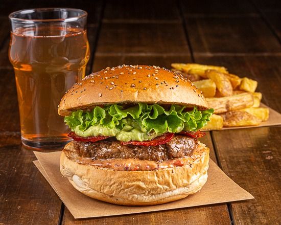 MENU MEXICANA BEEF - Holy Cow! Gourmet Burger Co.
