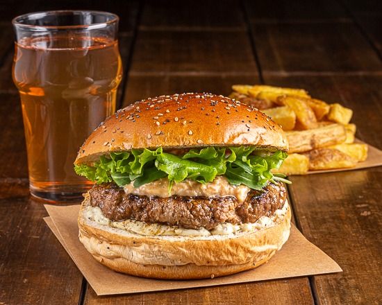 MENU SATAY BEEF - Holy Cow! Gourmet Burger Co.