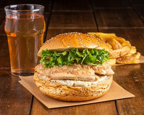 MENU SATAY CHICKEN - Holy Cow! Gourmet Burger Co.