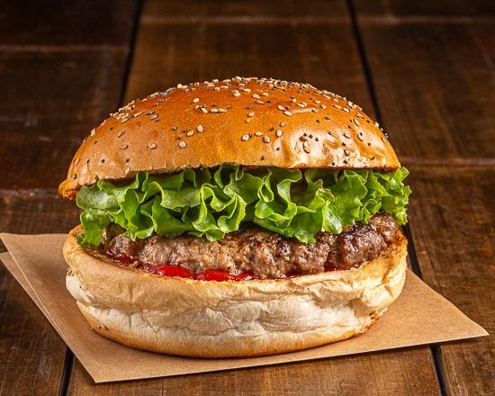 BIG BEEF - Holy Cow! Gourmet Burger Co.