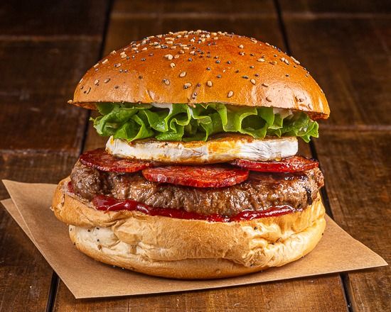 VIVA ESPANA - Holy Cow! Gourmet Burger Co.
