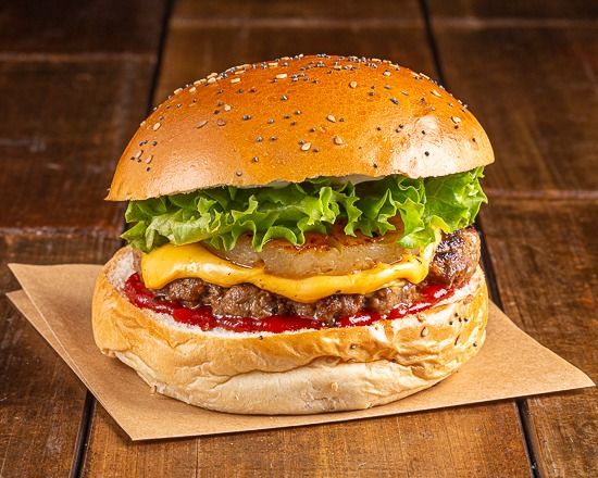 MAUI MAUI - Holy Cow! Gourmet Burger Co.
