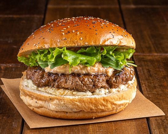 SATAY BEEF - Holy Cow! Gourmet Burger Co.