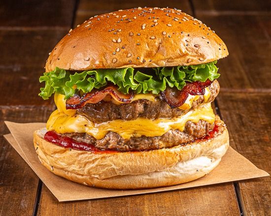 SMOKIN'HOLY COWBOY - Holy Cow! Gourmet Burger Co.
